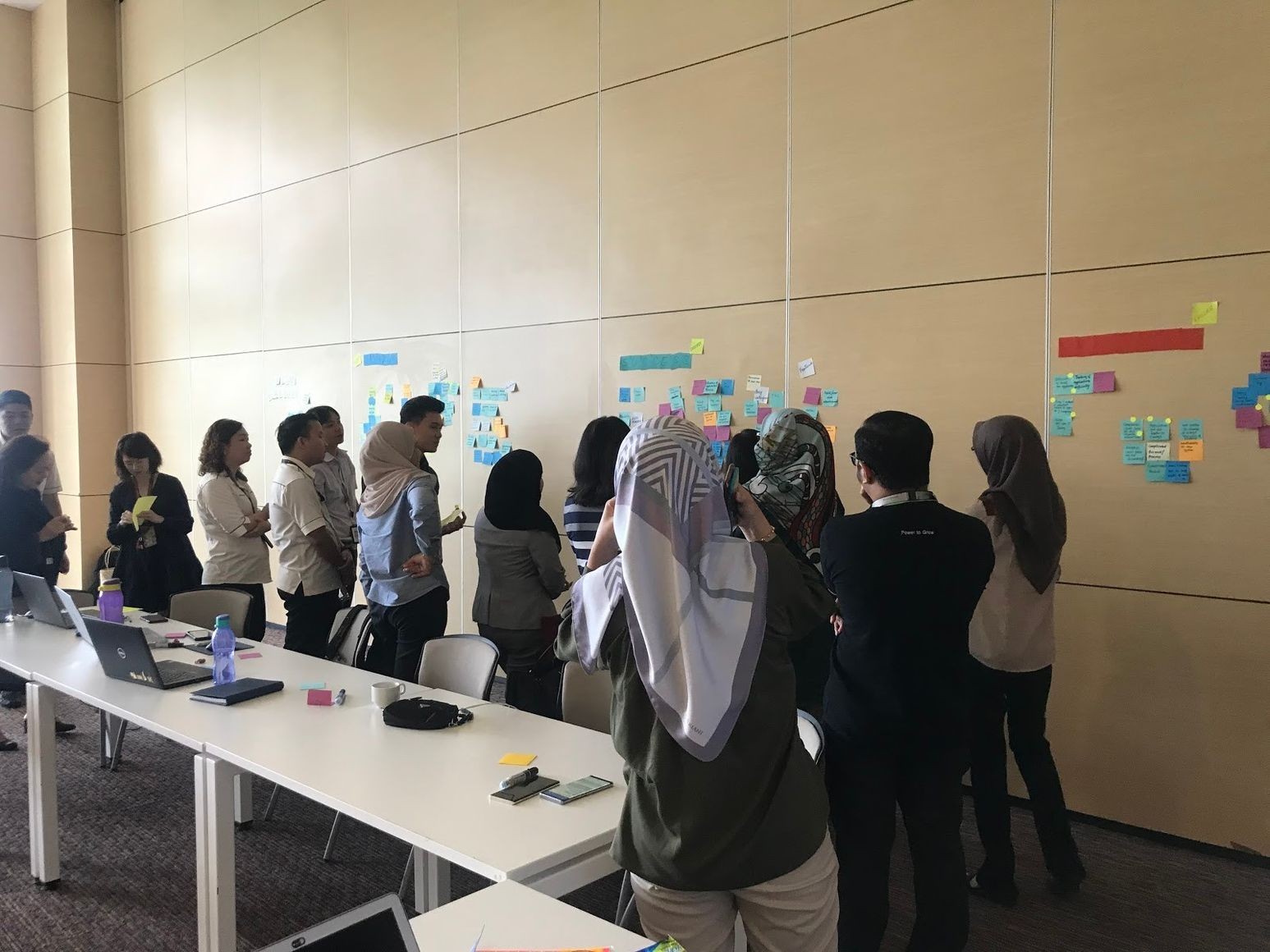 2. Priority Mapping & Metrics with Business